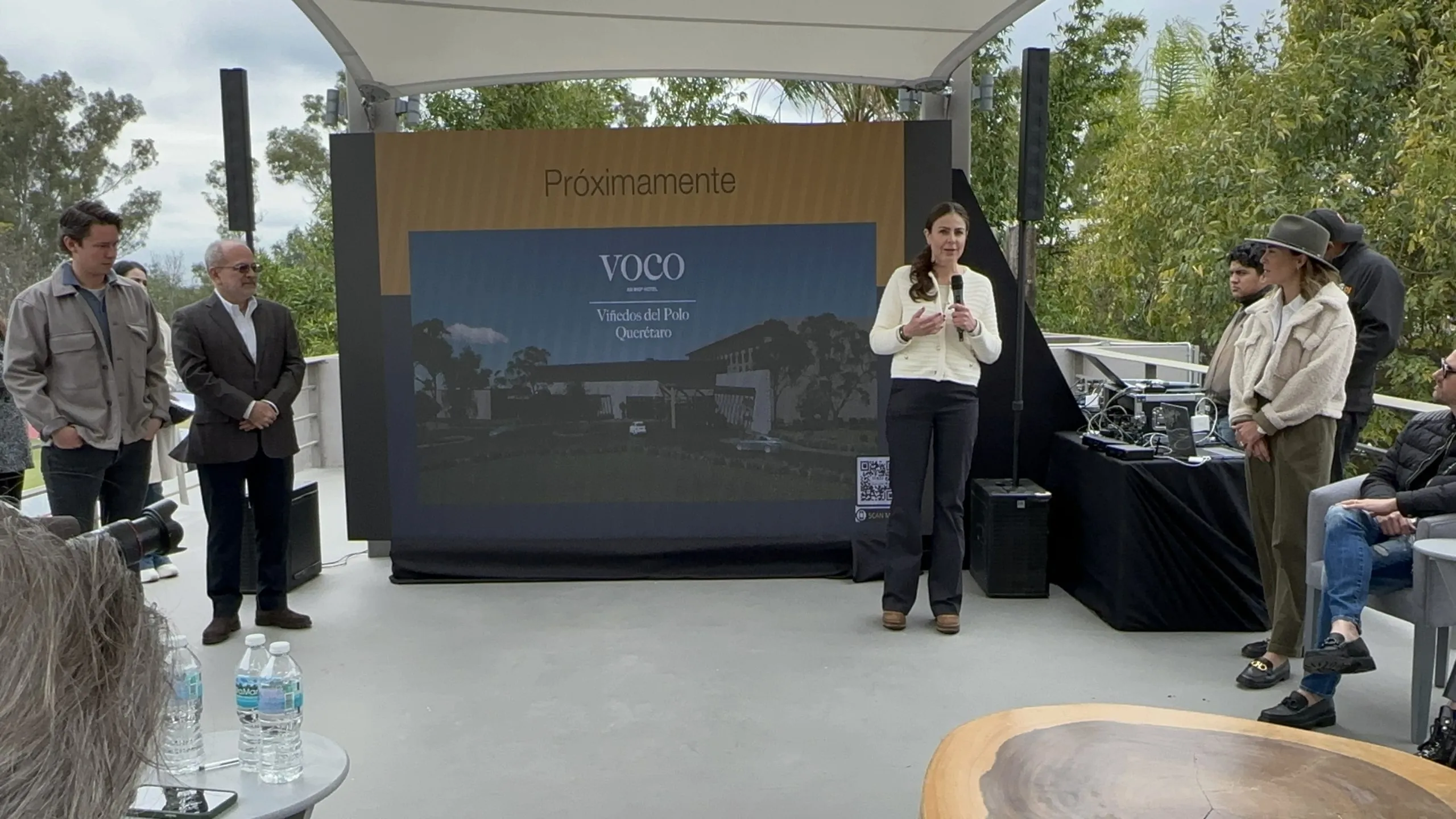 Invierten 362 mdp en el desarrollo inmobiliario Hotel voco Viñedos del Polo Querétaro