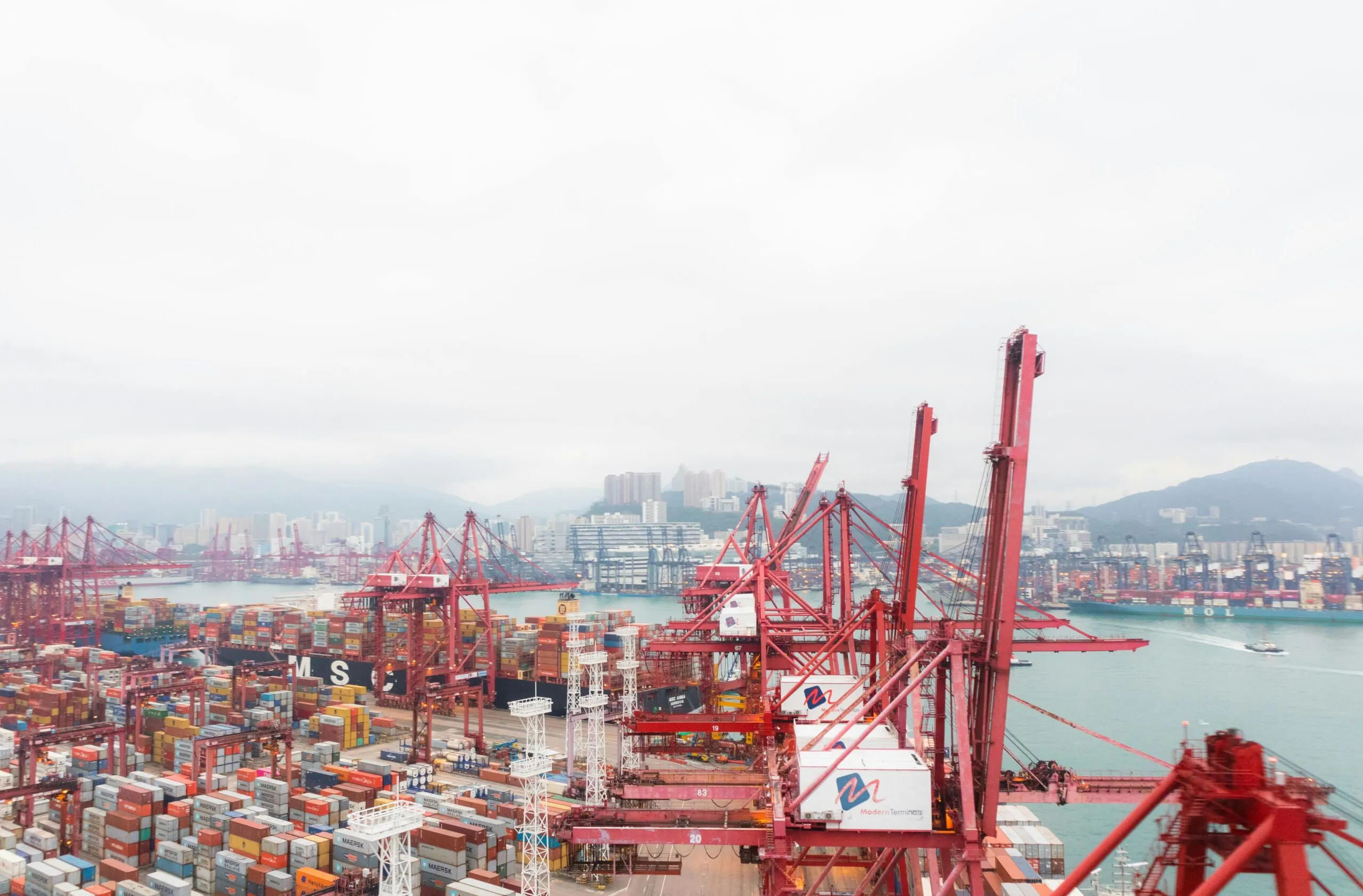 La inversión directa no financiera de China en el extranjero creció un 4.4 por ciento.