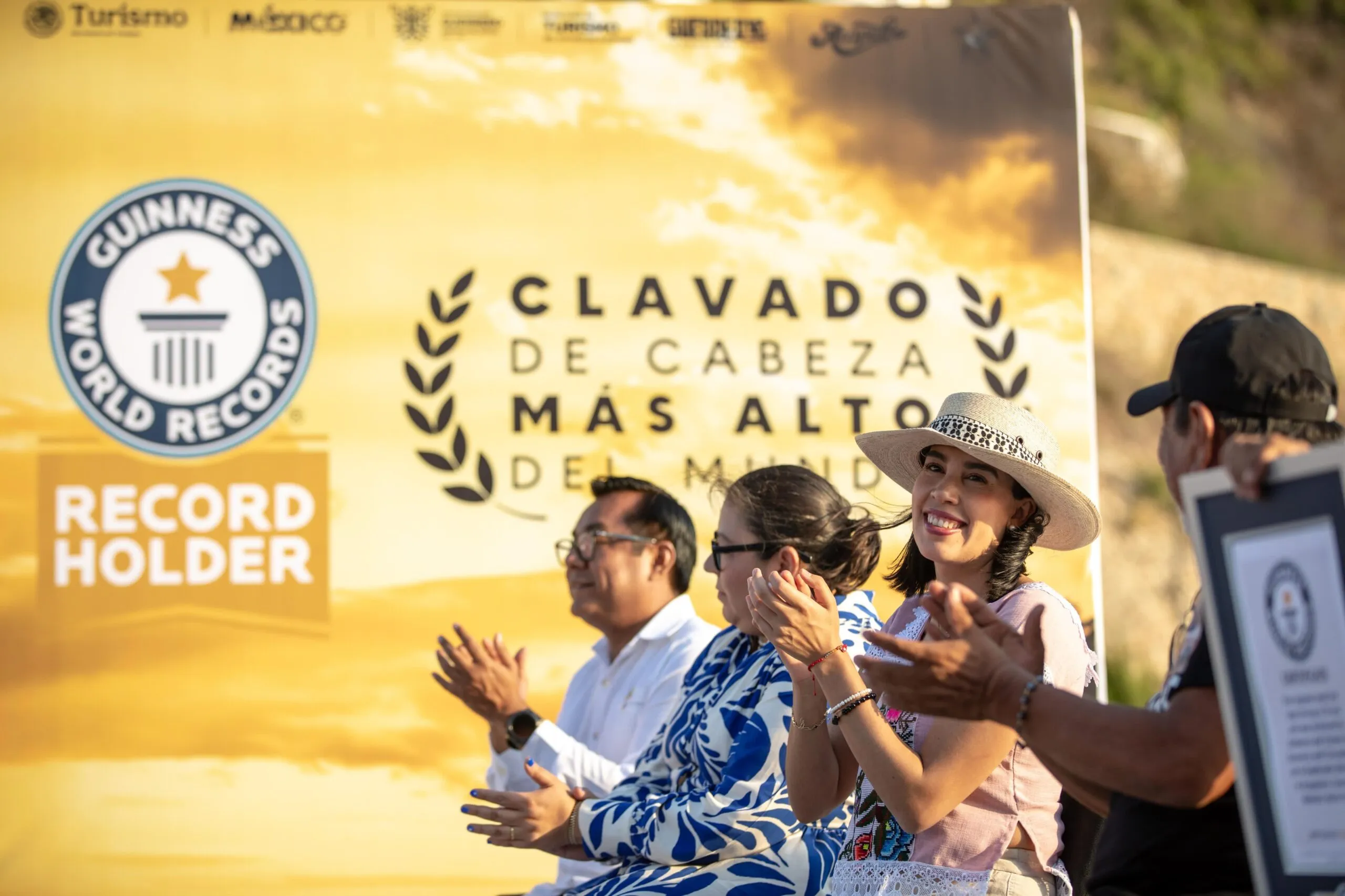 Destacó que los clavadistas de La Quebrada son los mejores del mundo.