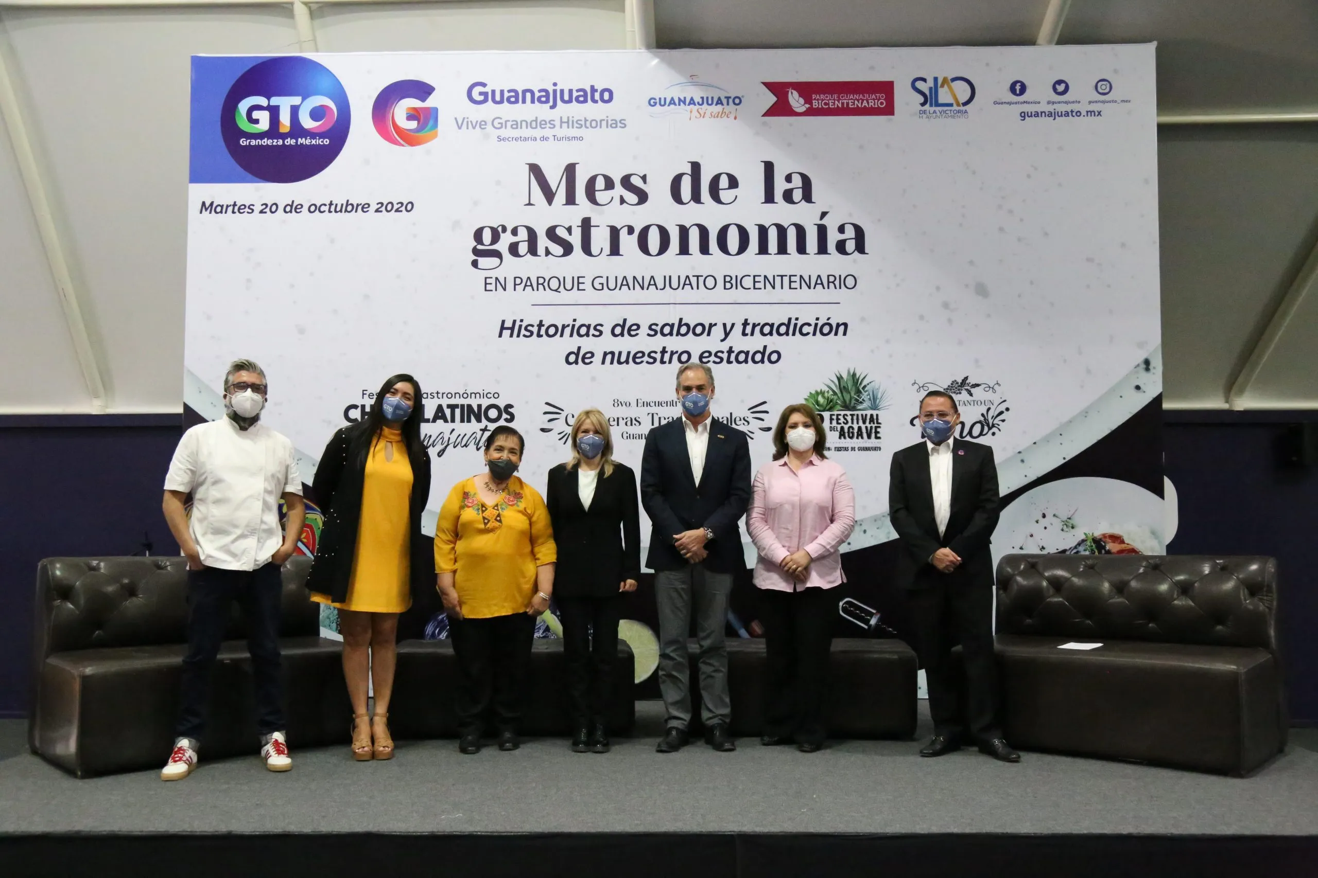 Festival gastronomía