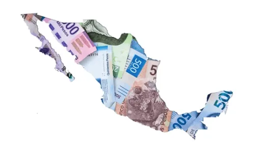Los recursos federales (gasto federalizado) representan el 80.2 por ciento de los ingresos de las entidades y el 72.6 por ciento de los municipios.