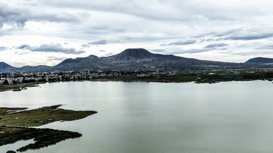 Declaración del lago Tláhuac-Xico como área natural protegida garantiza riego en la zona