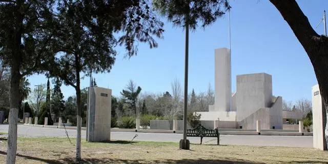 La reforestación tiene que ser con árboles endémicos, que sean de la región, es muy importante.