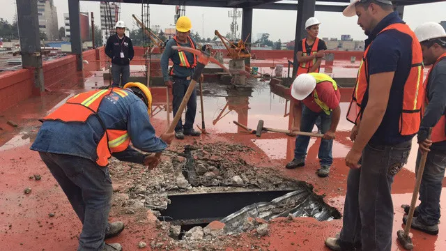 La Contraloría detalló que 22 expedientes de construcciones irregulares se encuentran en investigación.