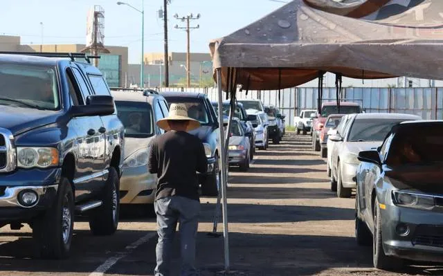 Autos chocolate dejan 135 millones de pesos a Mexicali (Baja California)