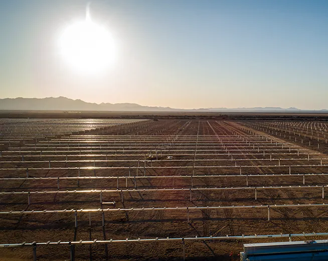 Las startups venderán energía solar producida en el desierto de Sonora