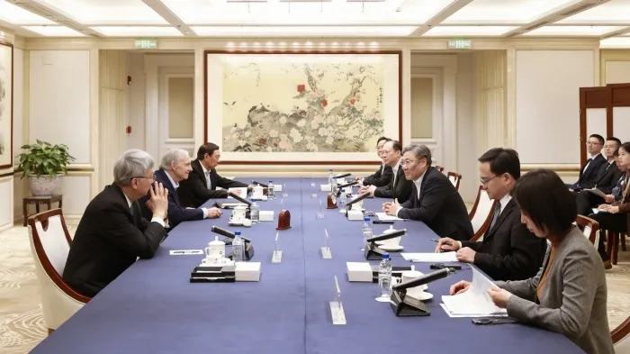 Wang hizo los comentarios en Moscú en su reunión con el ministro ruso de Desarrollo Económico, Maxim Reshetnikov.
