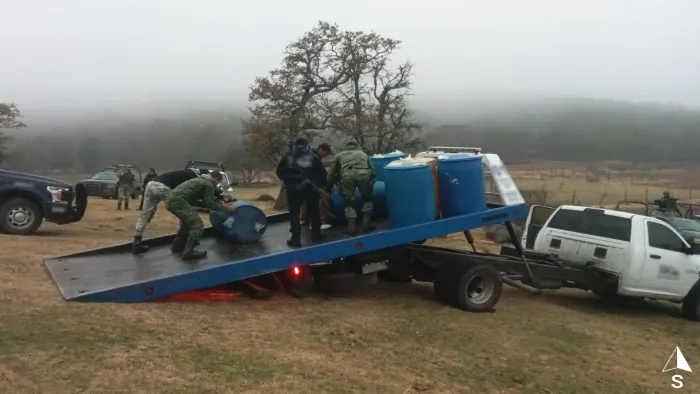 Grupos del crimen organizado se vienen “picando” desde Guanajuato por el control y disputa del huachicol en San Juan del Río.