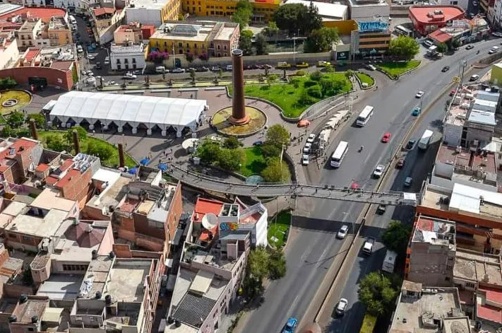 Tercer juzgado de distrito, dictó la suspensión definitiva del viaducto.