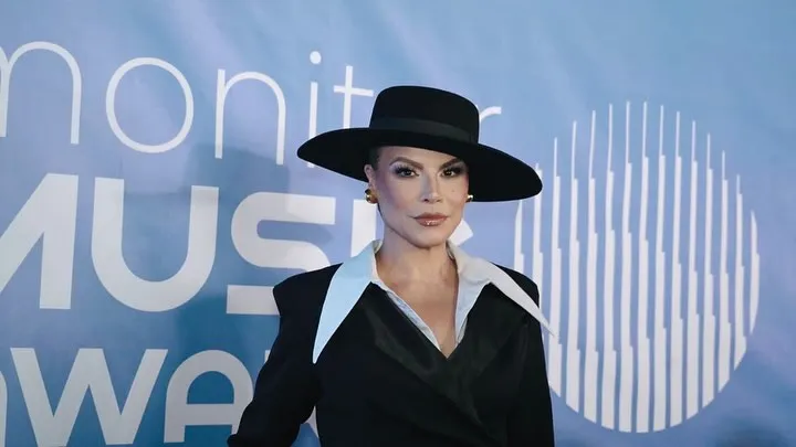 Olga Tañón llega a su primer Auditorio Nacional en más de 30 años como solista