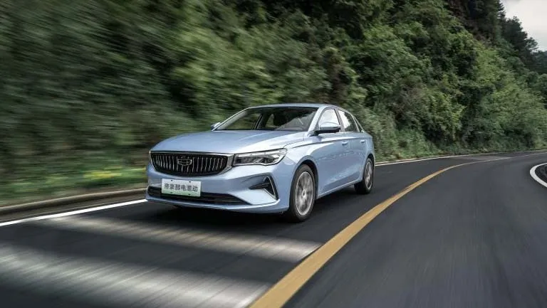 Metanol verde, la solución de combustibles de Geely para reducir la huella de carbono