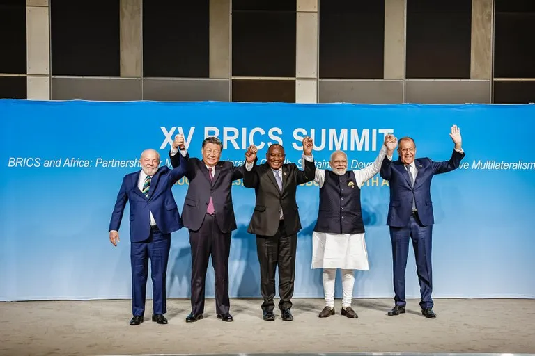 El encuentro puso de relieve las diferencias entre los países del BRICS.