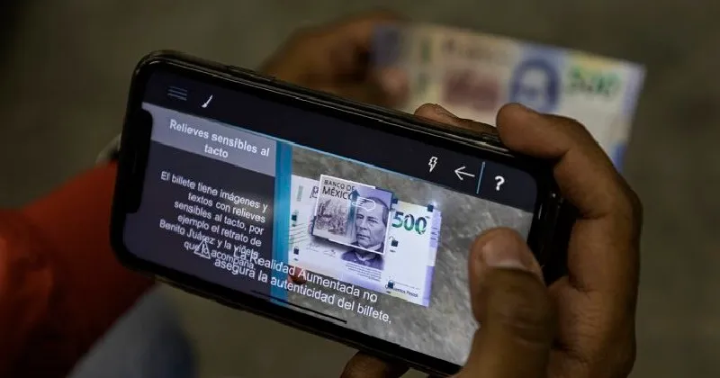 Aplicación de Banxico