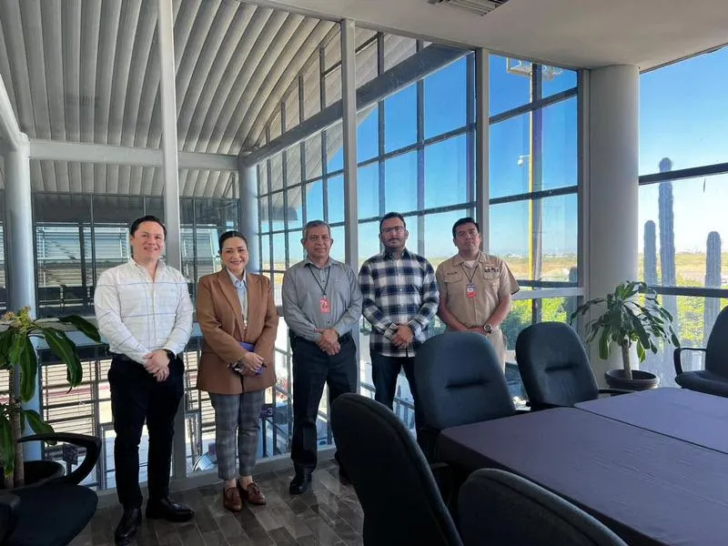 En Sonora trabajan de la mano del Aeropuerto Internacional de Ciudad Obregón para cuidar el turismo
