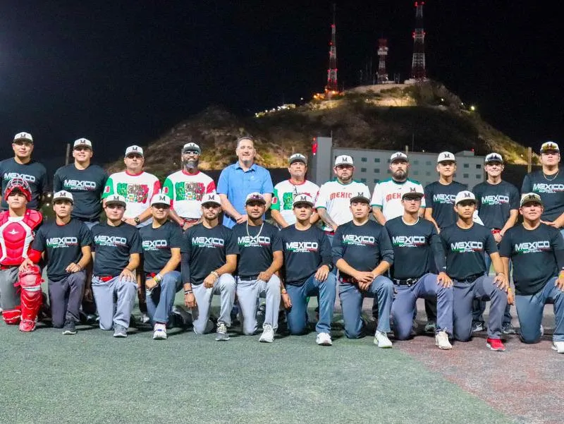 La selección mexicana de softbol se prepara para la Copa Mundial U18 ...