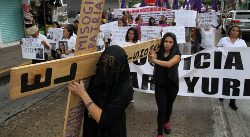 Puebla: El otro rostro de los feminicidios