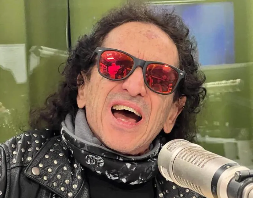 Lora, su lira y sus rolas: Alex Lora estrenará podcast para conectar con sus seguidores