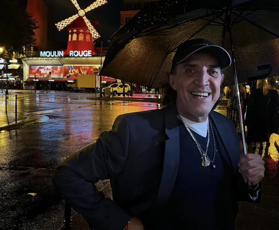 Para dar vida en la pantalla a Don Cleto, Luis Felipe Tovar comparte que no fue complicado.