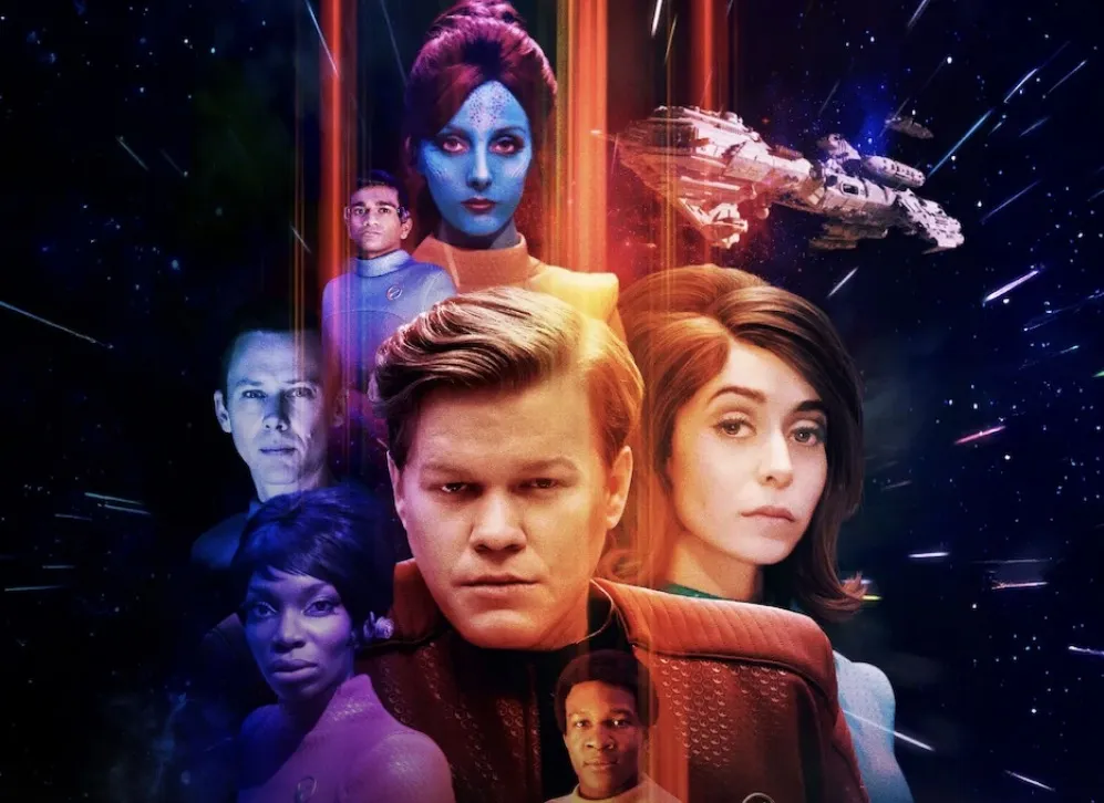 Black Mirror retoma el camino de otras series con historias autoconclusivas y llenas de ‘thriller.