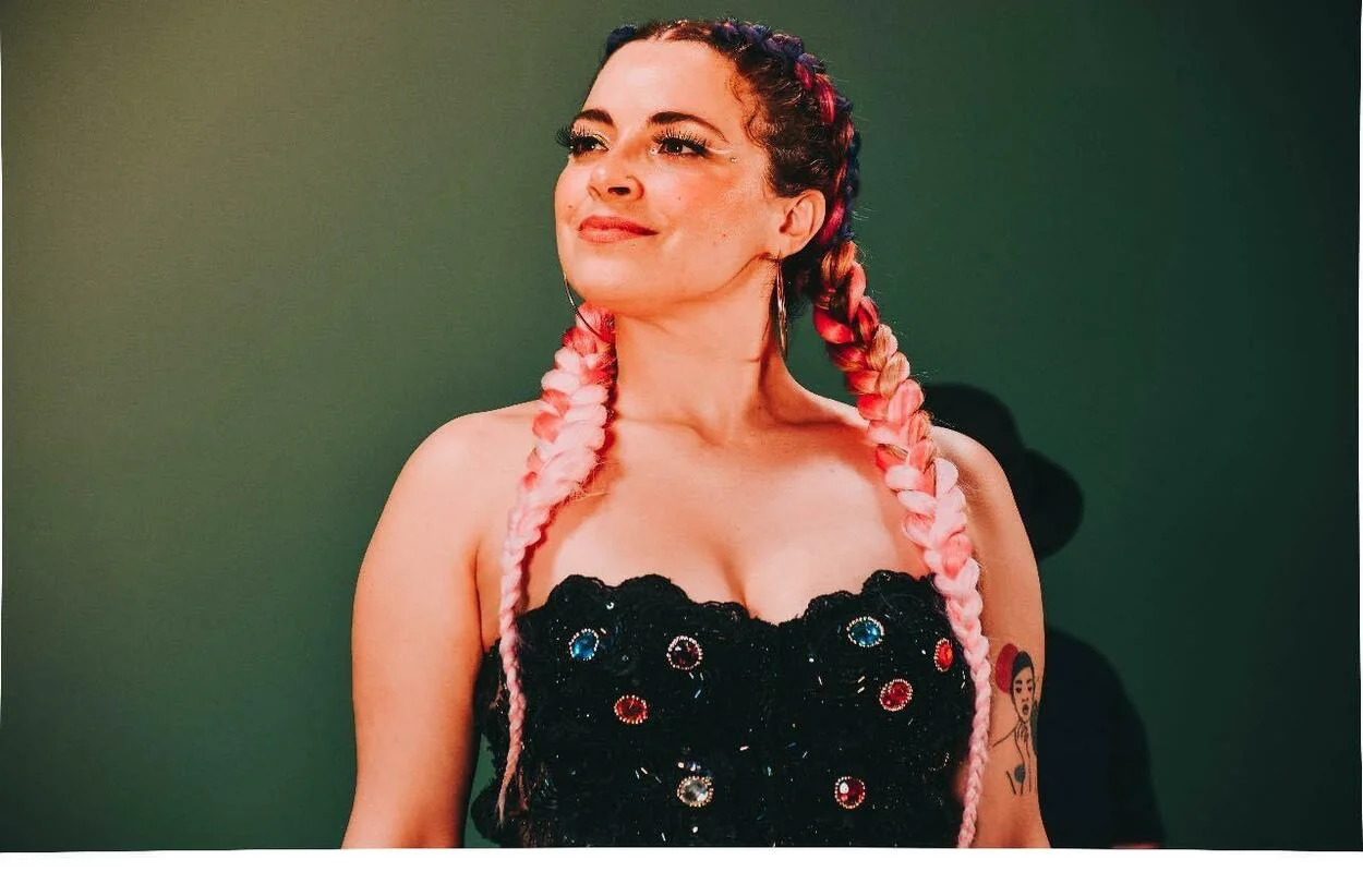 “Tijuana es muy punk y grunge”: Leiden