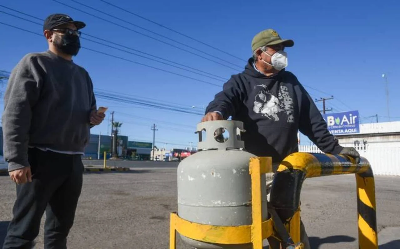 El municipio bajacaliforniano de Mexicali detecta 40 gaseras con irregularidades