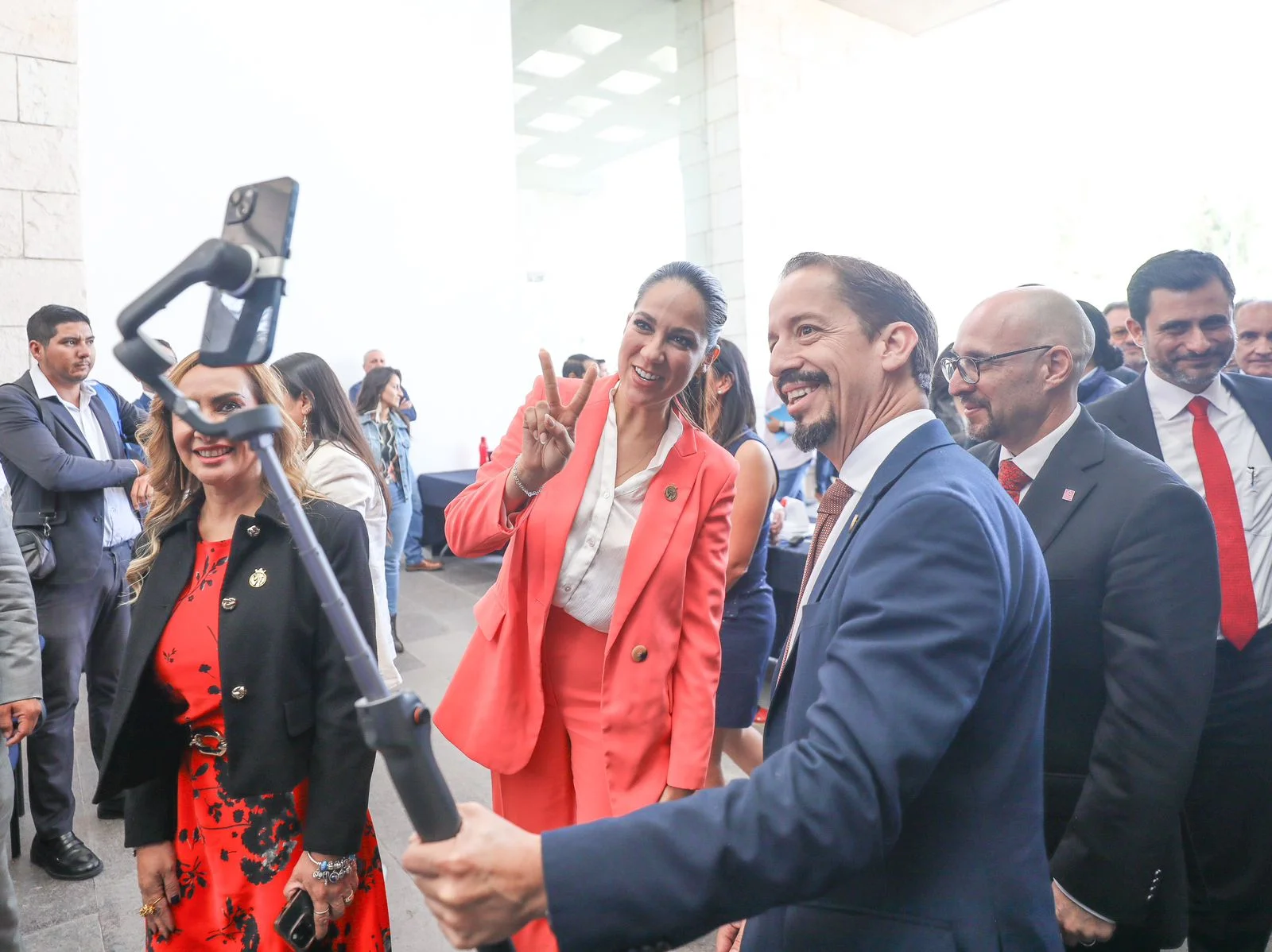 Soy una gobernadora aliada y amiga de los empresarios: Libia Dennise García Muñoz