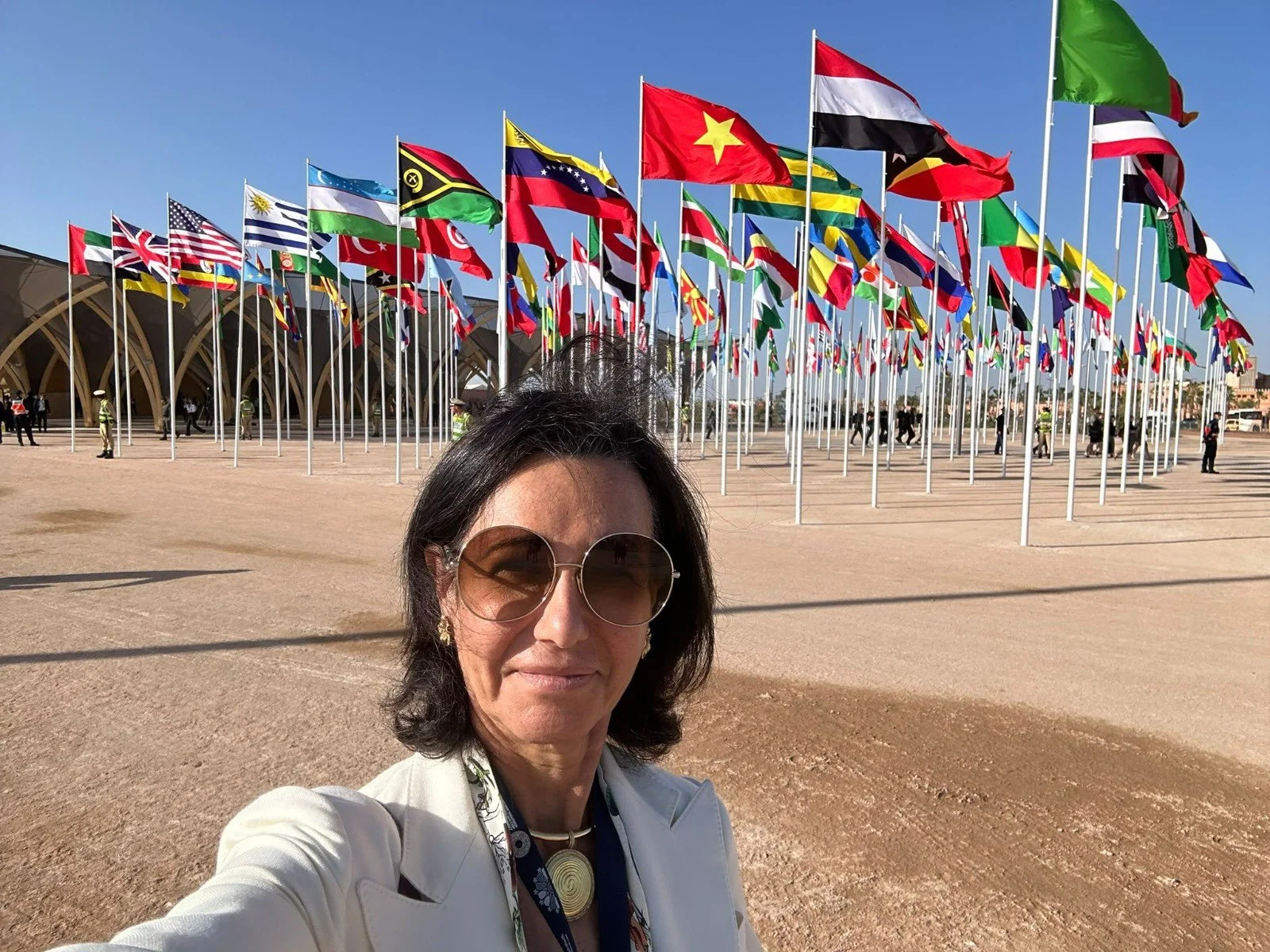México es ejemplo mundial sobre estabilidad fiscal: Ana Botín