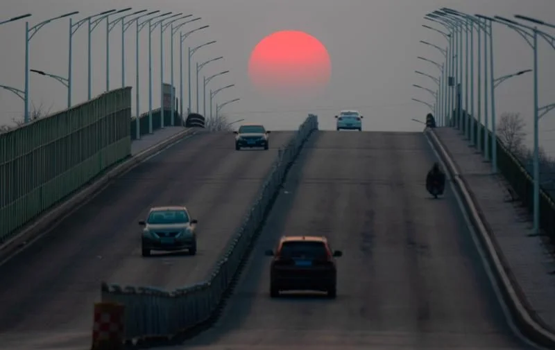 El sol emite fuerte llamarada solar