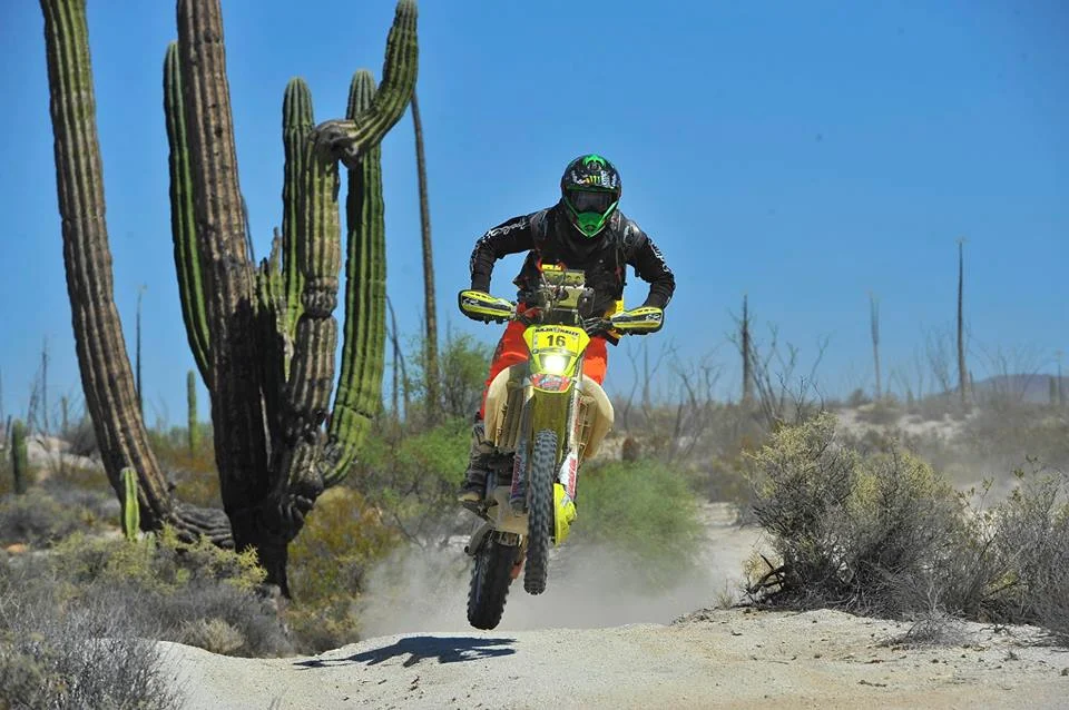 Baja Rally Moto