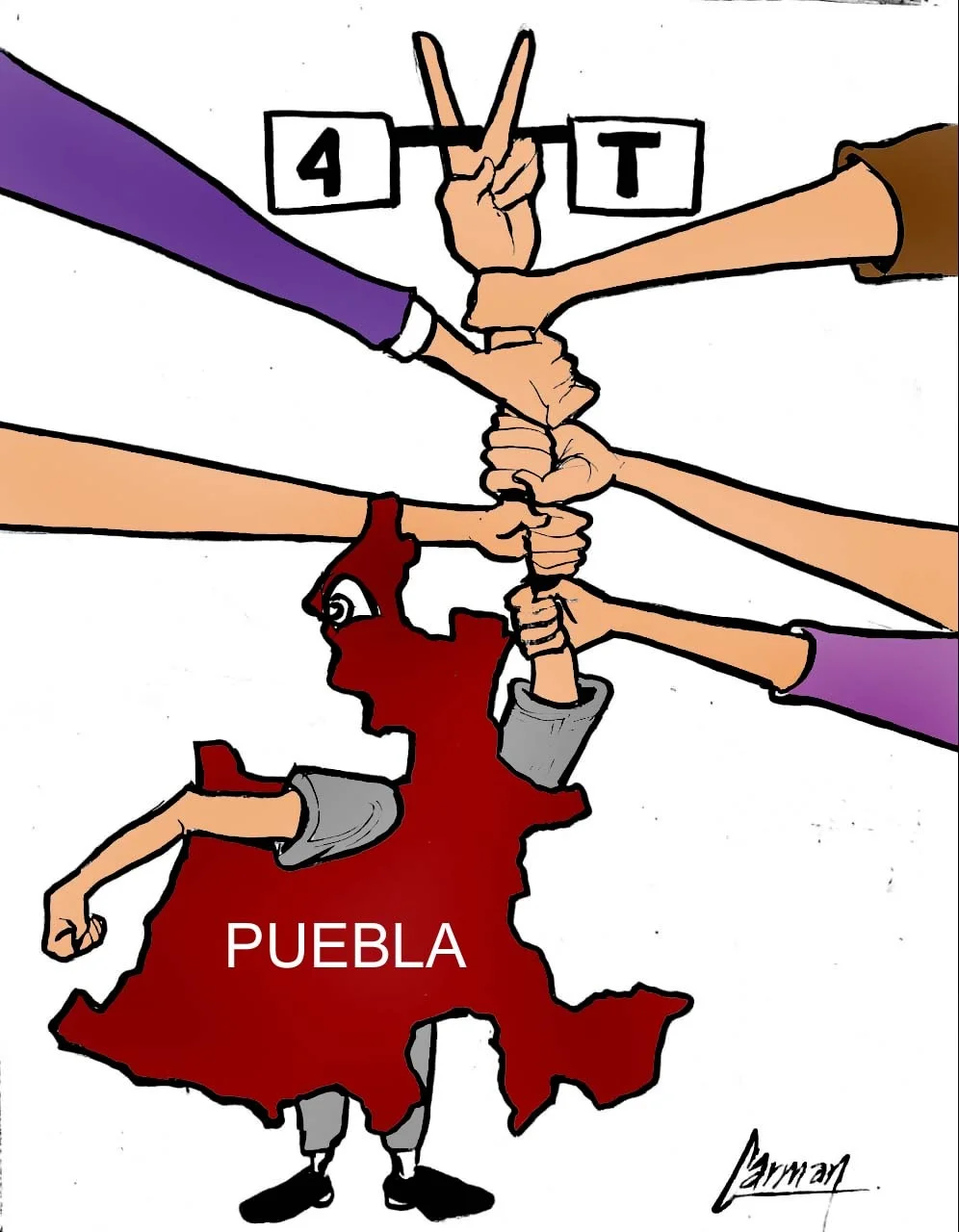 ¿Reculó El Universal?