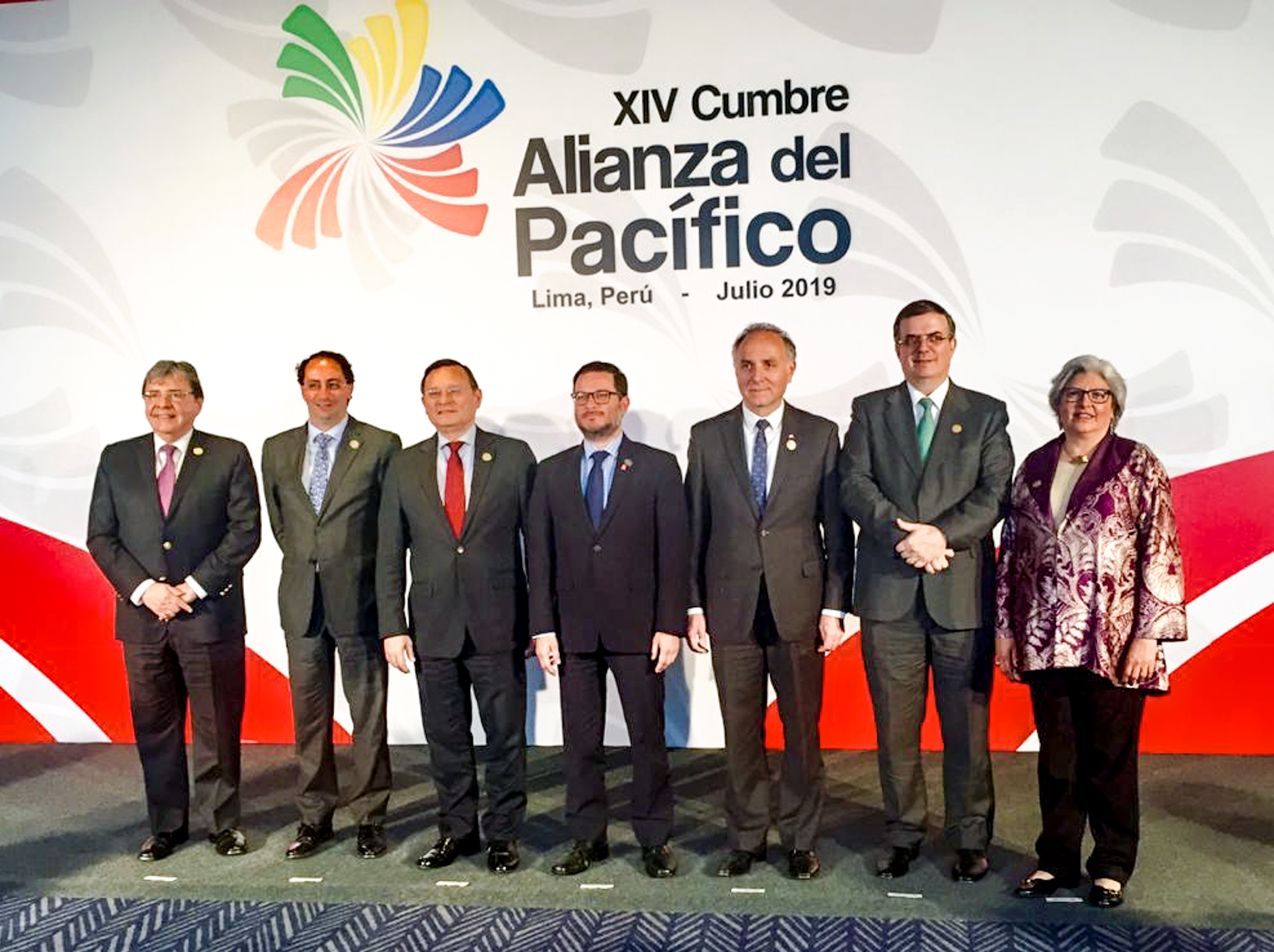 Alianza del Pacífico, Perú 2019