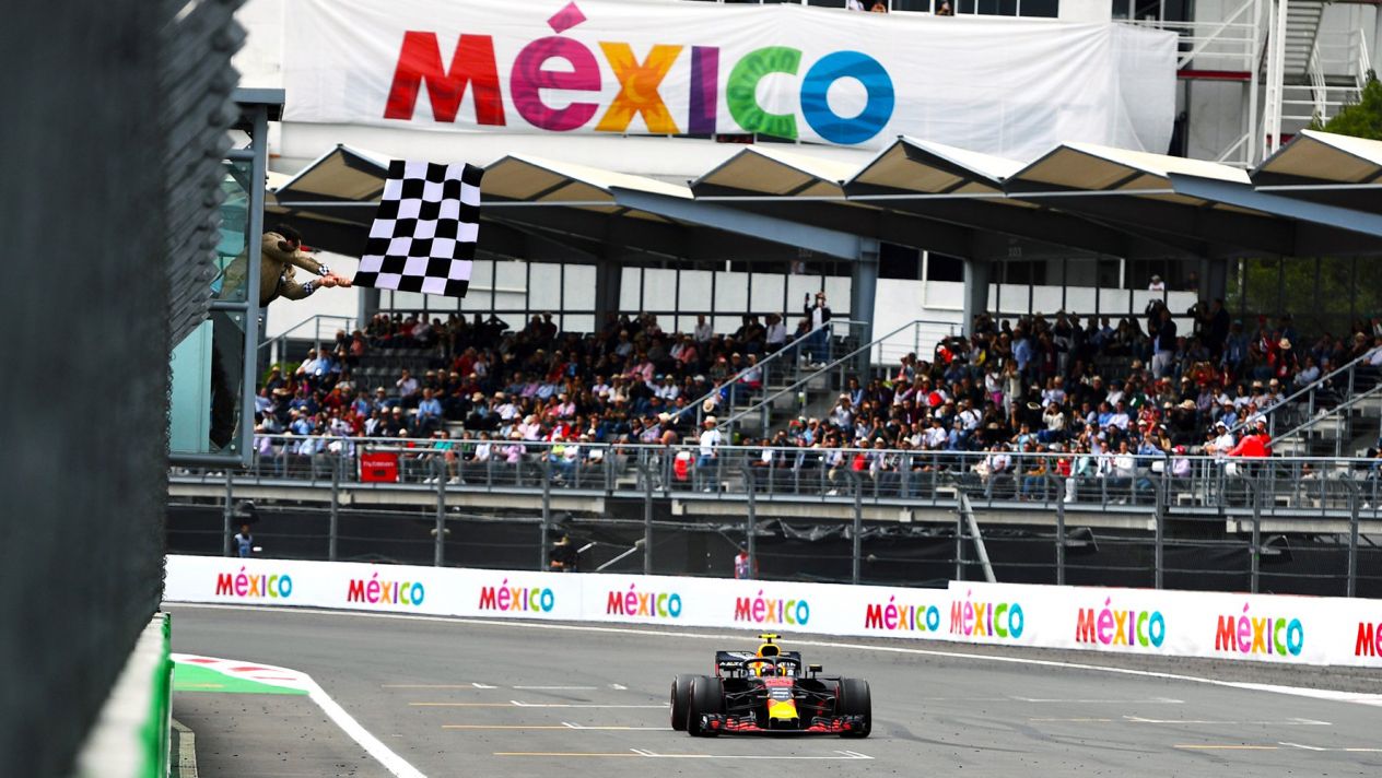 Esta será la derrama económica que dejará el Gran Premio de Fórmula 1 en México