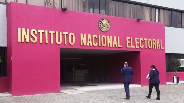 INE distribuirá 5 mil mdp para financiar a partidos políticos