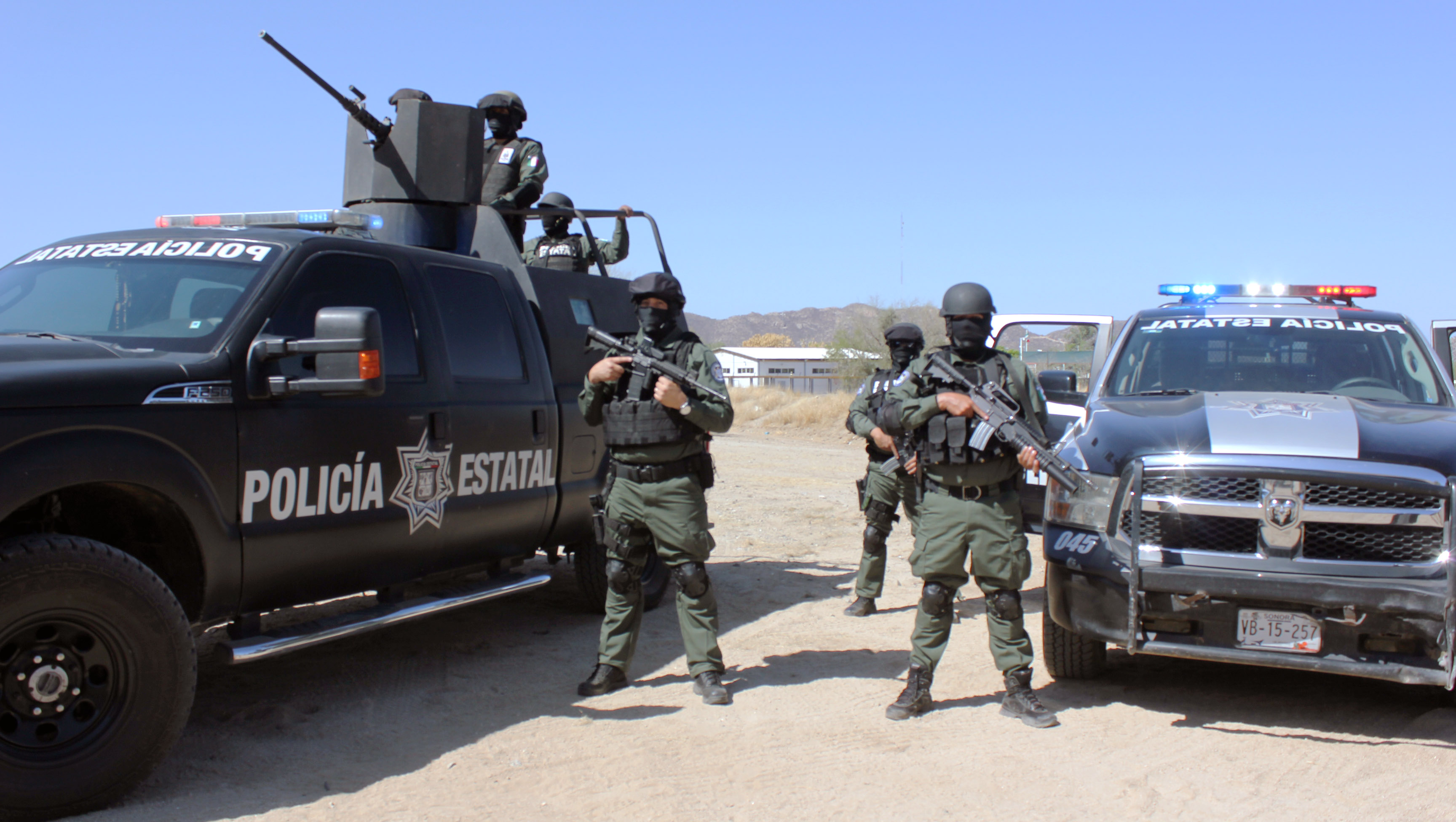 Policía Sonora