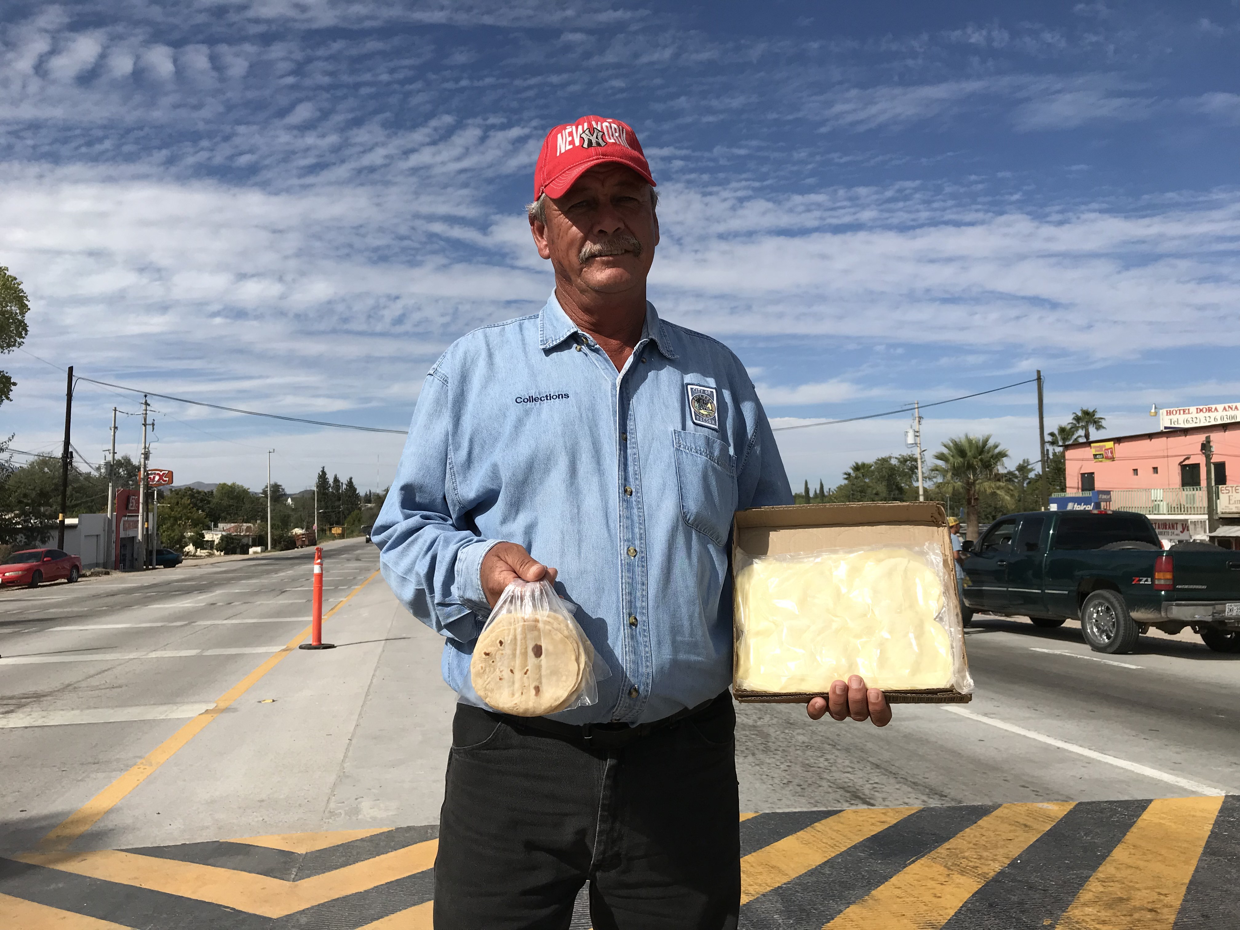 Las “quesadillas” de Ímuris, un queso artesanal avalado por científicos