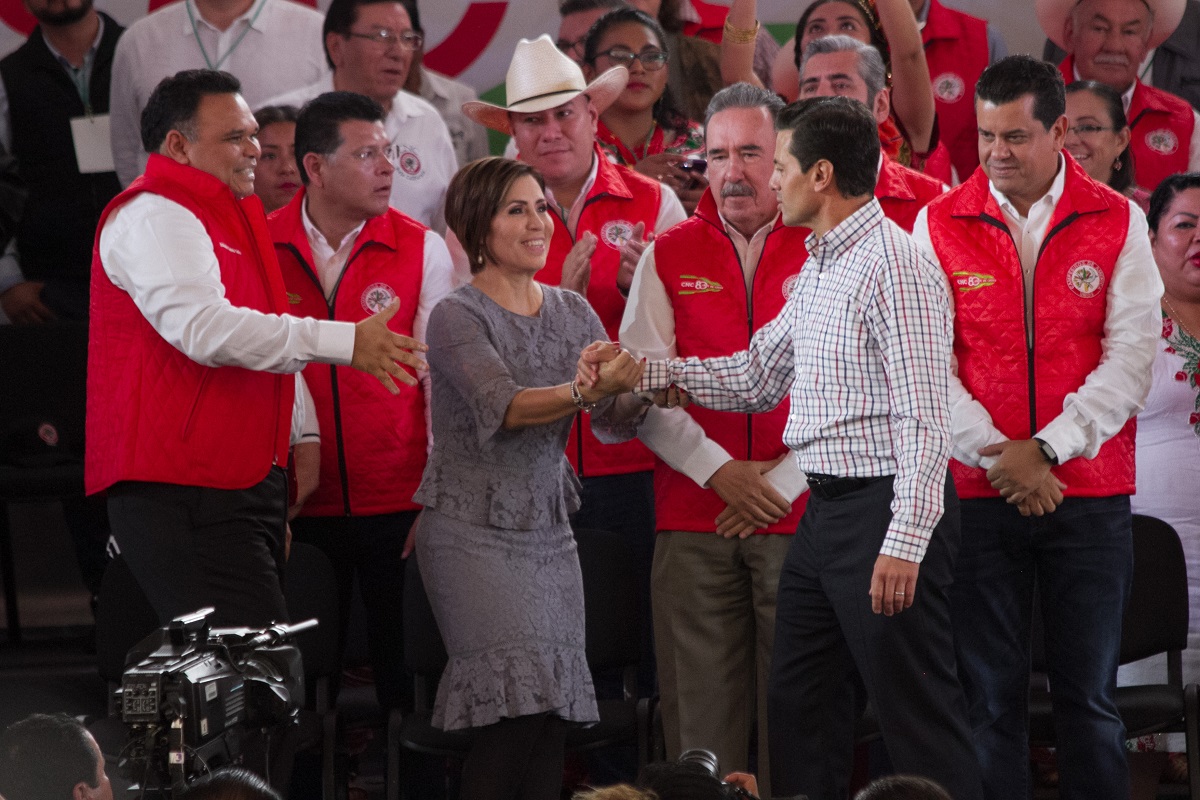Investigan a Enrique Peña Nieto por lavado de dinero y enriquecimiento ilícito