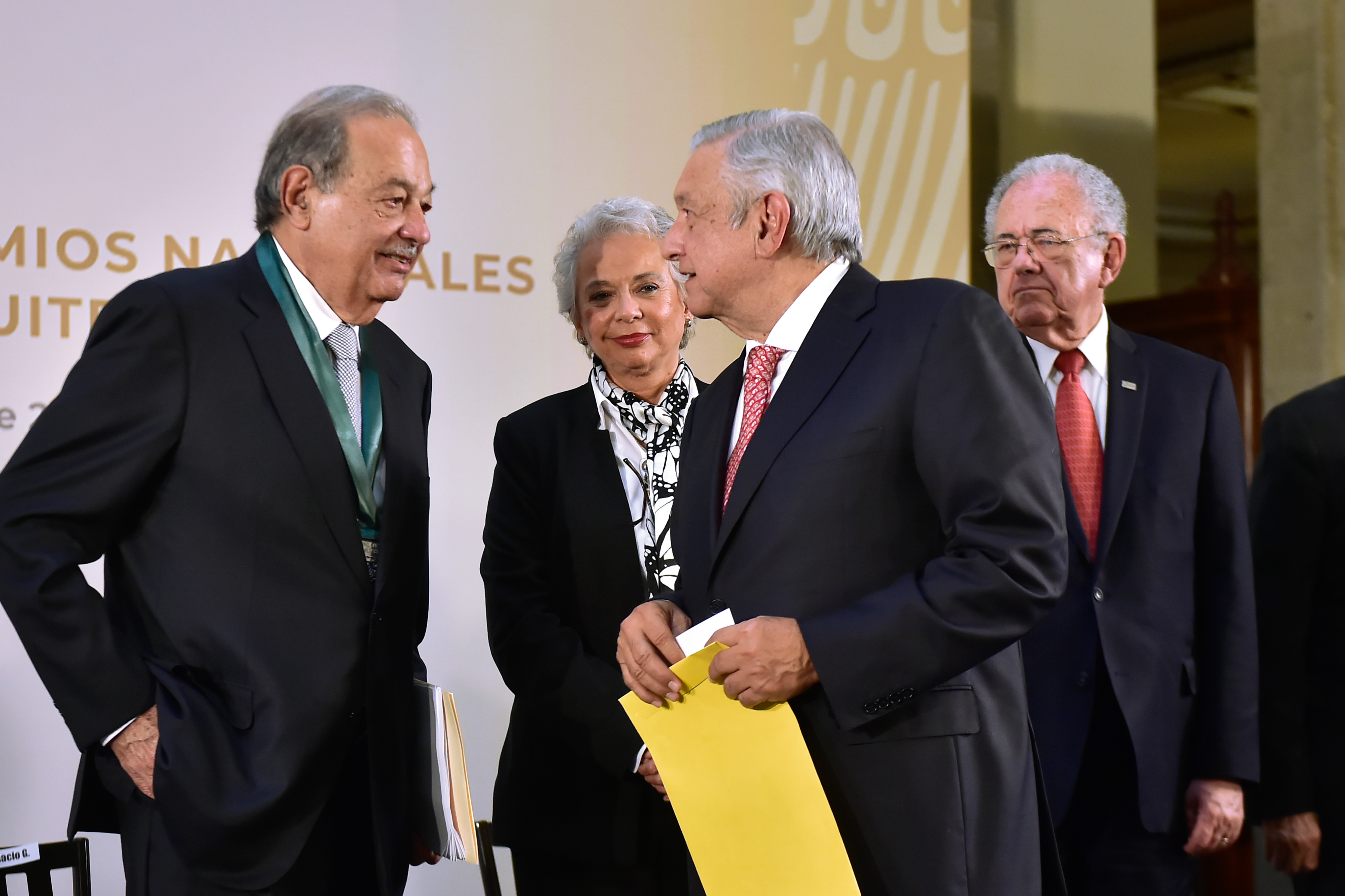 Ya se sabía que no iba a haber crecimiento en 2019: Carlos Slim