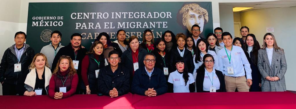 Los migrantes que esperan asilo de EU contarán con albergues en Mexicali y Matamoros