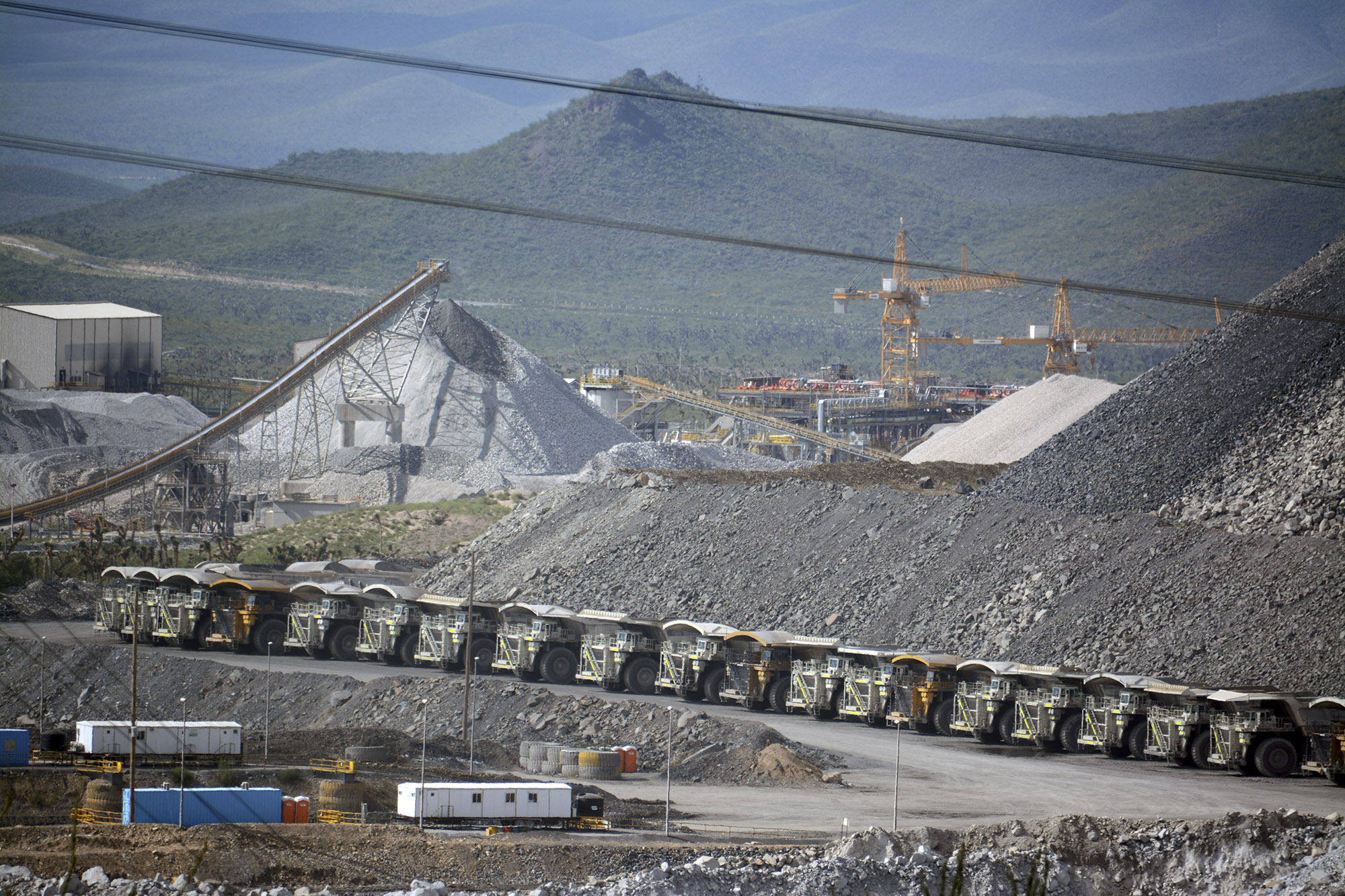 Los impuestos por extracción minera llegarán a comunidades de Sonora