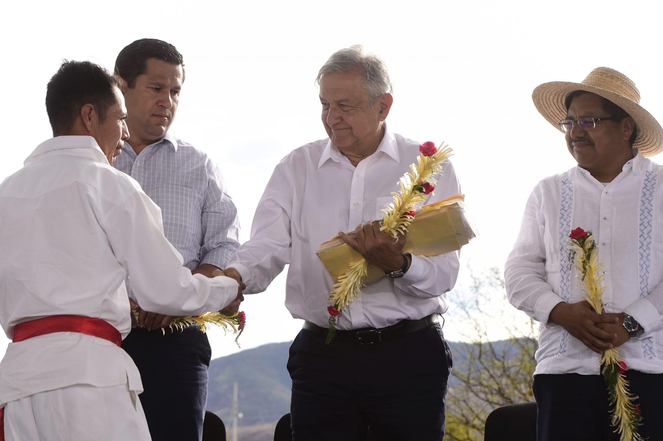 Los programas sociales del gobierno de AMLO son bienvenidos a Guanajuato: Diego Sinhue