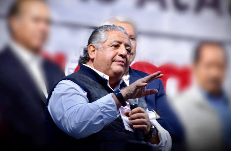 Baja California está en quiebra por culpa de políticos del PAN: Amador Rodríguez