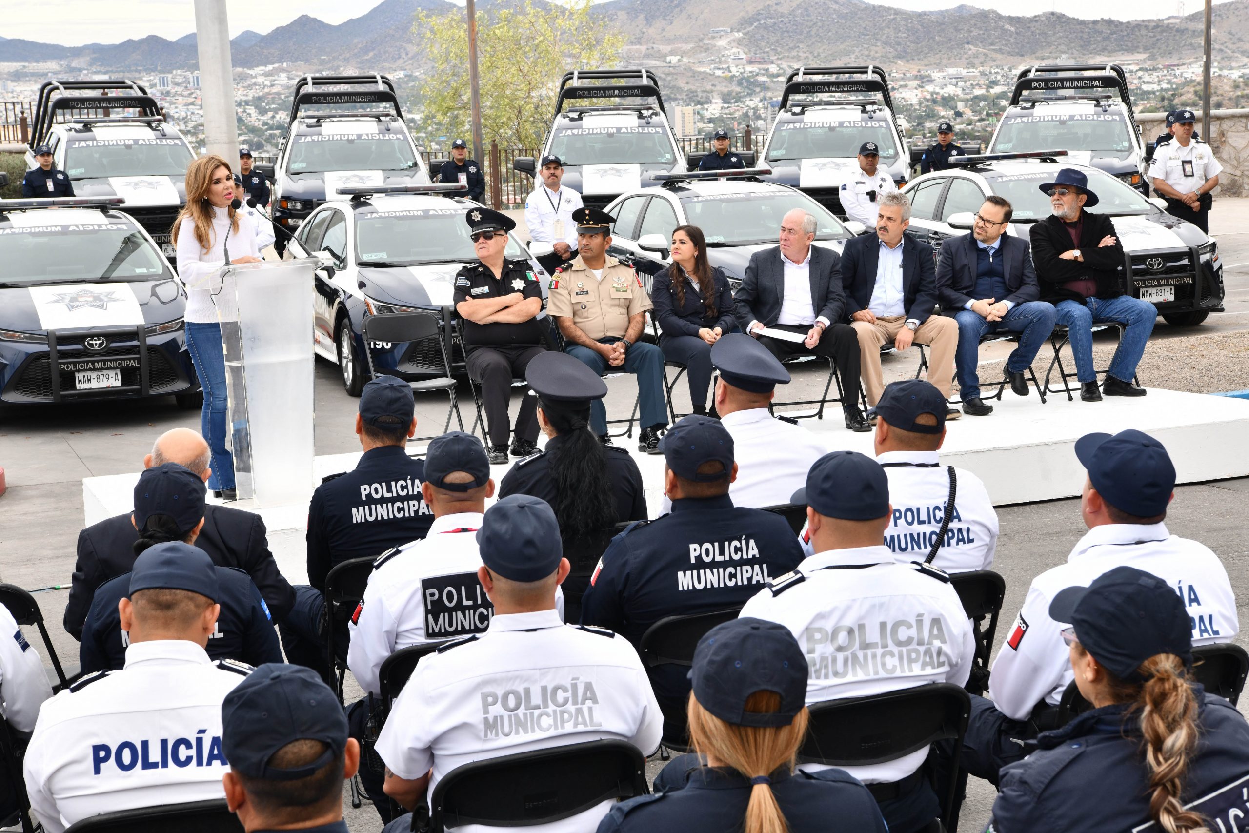 Los policías de Sonora son los segundos mejores pagados en México