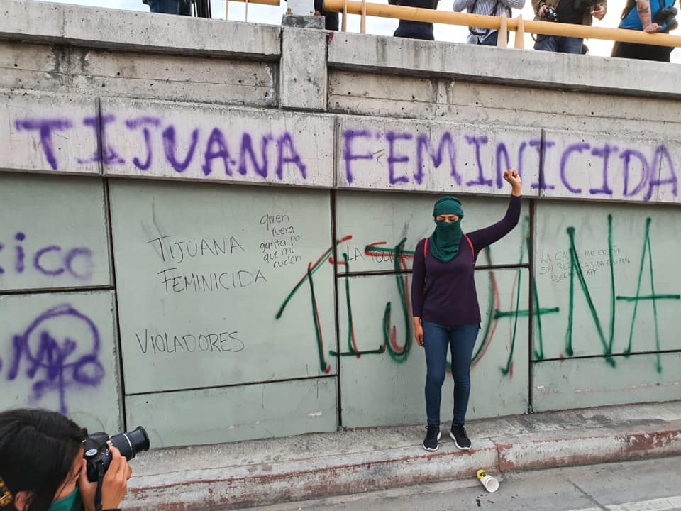 feministas Círculo Violeta