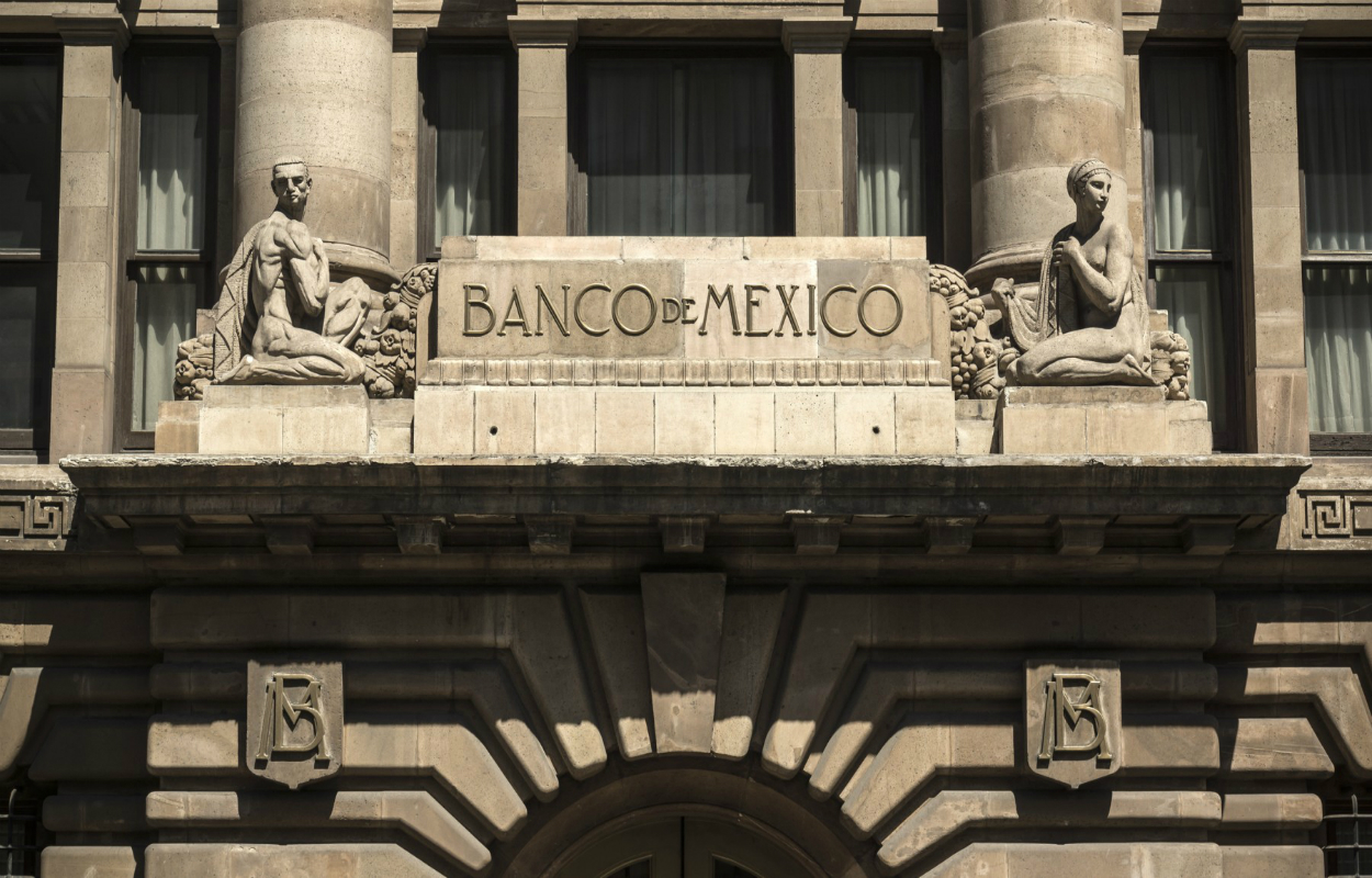 El Banxico se embarca en un proceso de flexibilización con el recorte de las tasas de interes: Juluis Baer