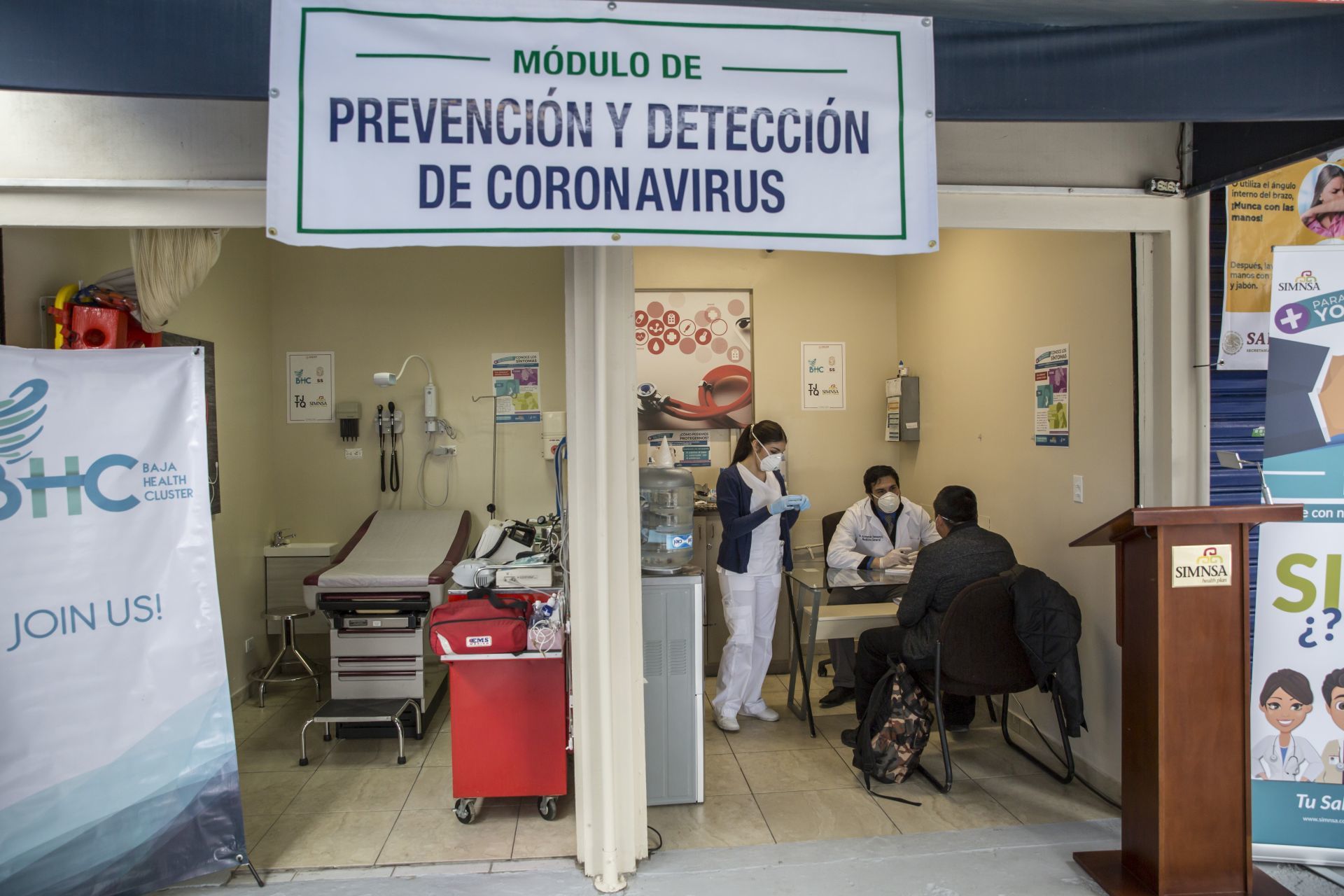 Baja California coronavirus