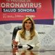 Claudia Pavlovich apaga el foco rojo en contagios de coronavirus de San Luis Río Colorado