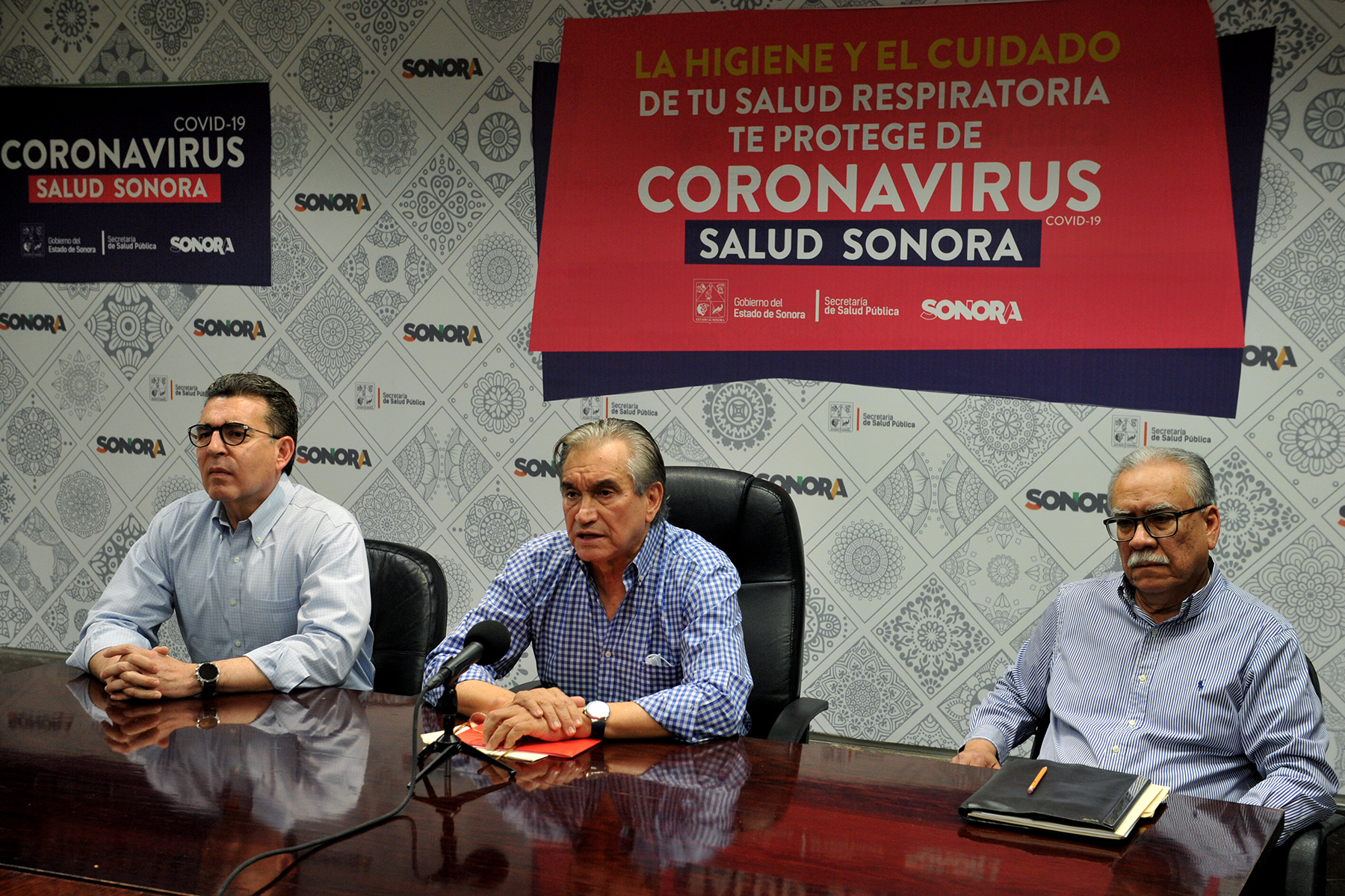A los que propaguen el coronavirus irán a la cárcel en Sonora