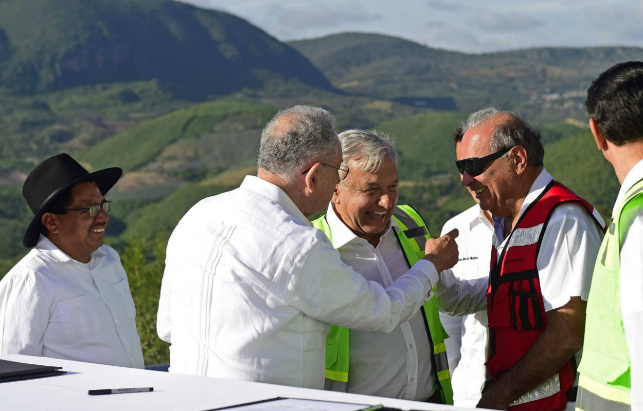 Carlos Slim construirá el segundo tramo del Tren Maya
