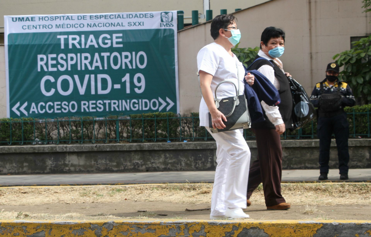 El Covid-19 es diez veces más mortífero que la influenza H1N1: OMS
