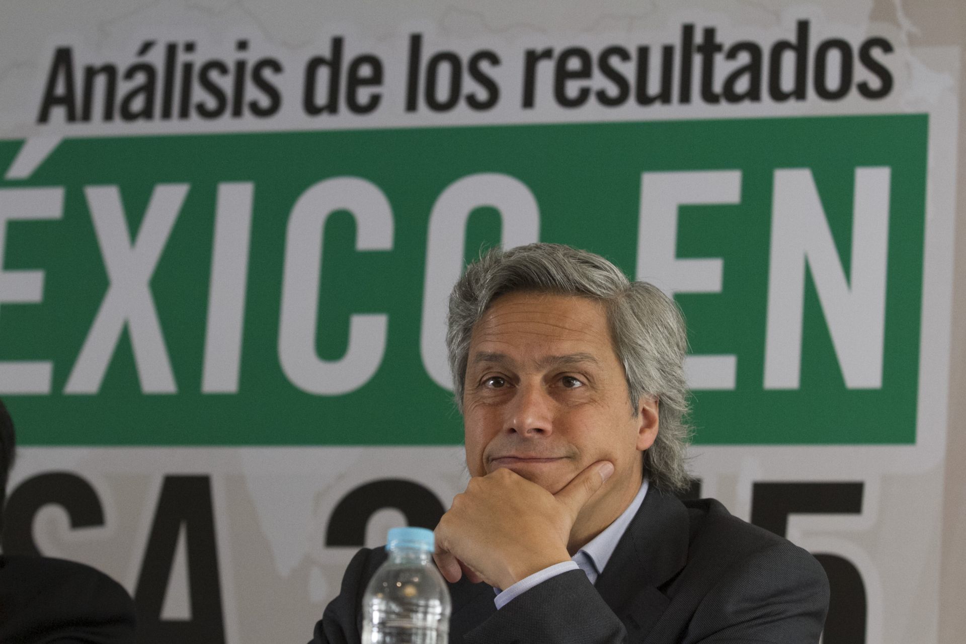 AMLO es el peor presidente de México: Claudio X. Gonzalez Guajardo